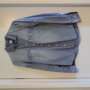 J Crew chambray shirt